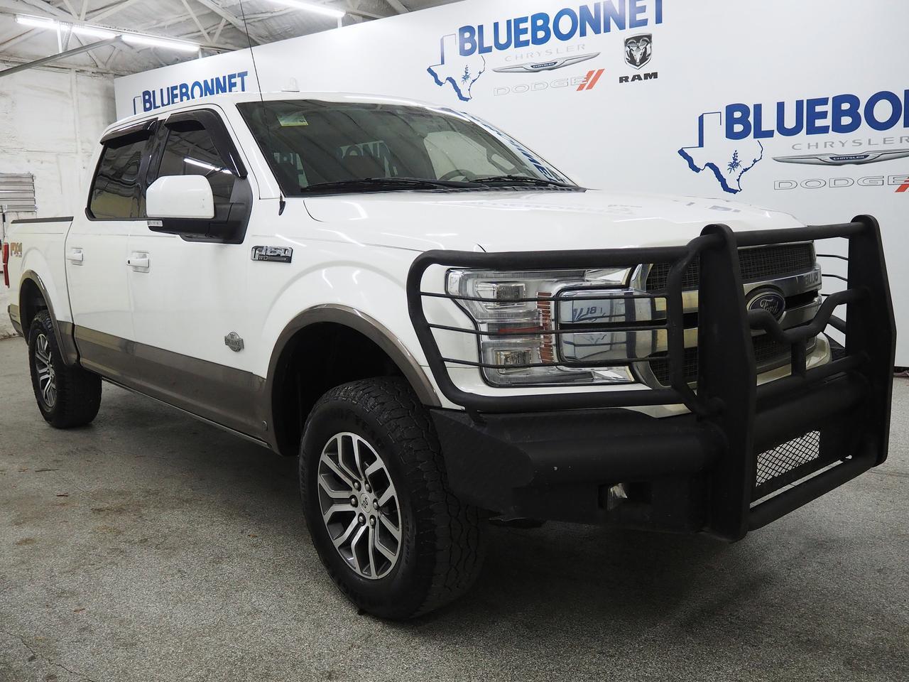 2020 Ford F-150 King Ranch New Braunfels TX