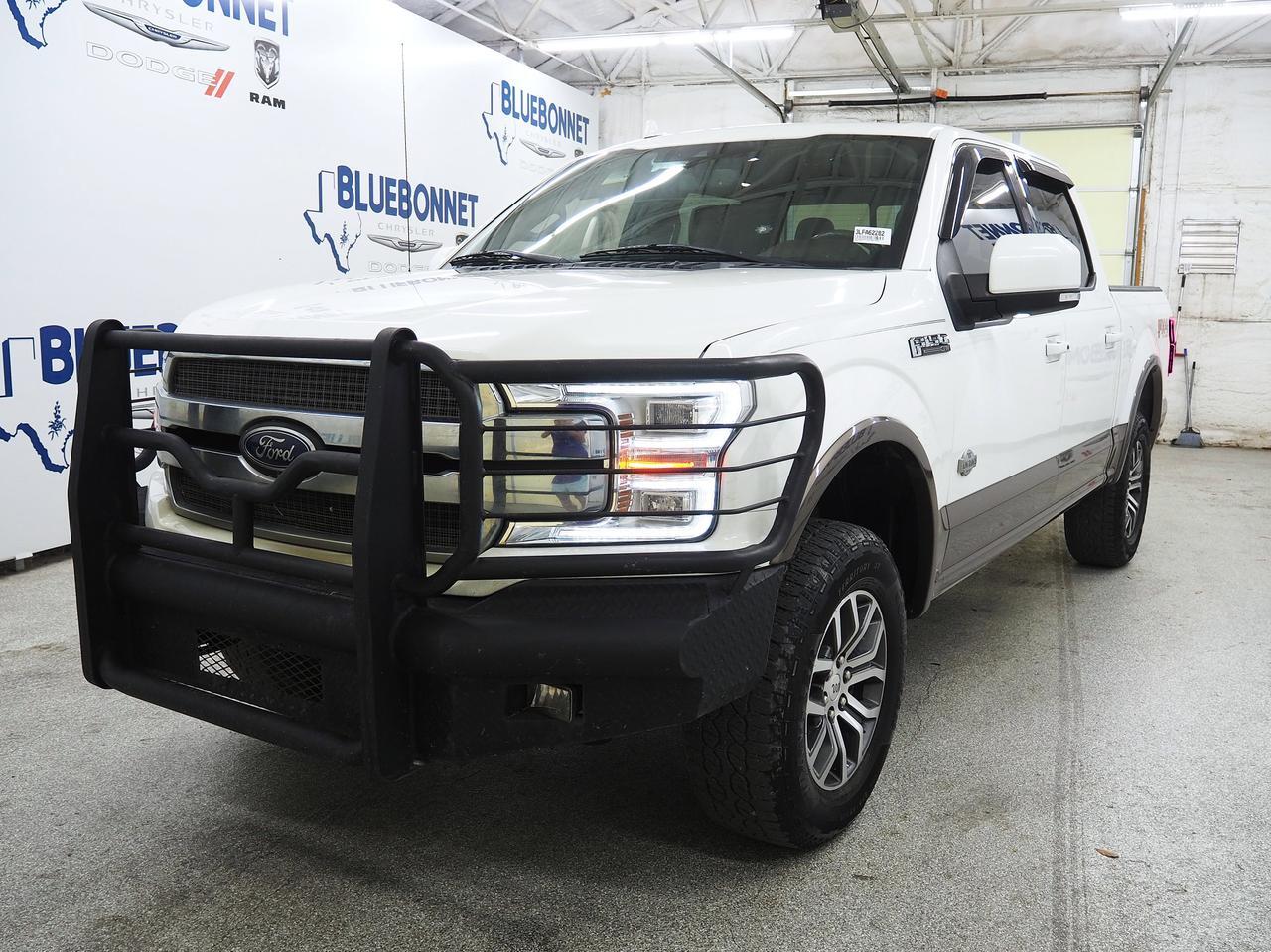 2020 Ford F-150 King Ranch New Braunfels TX