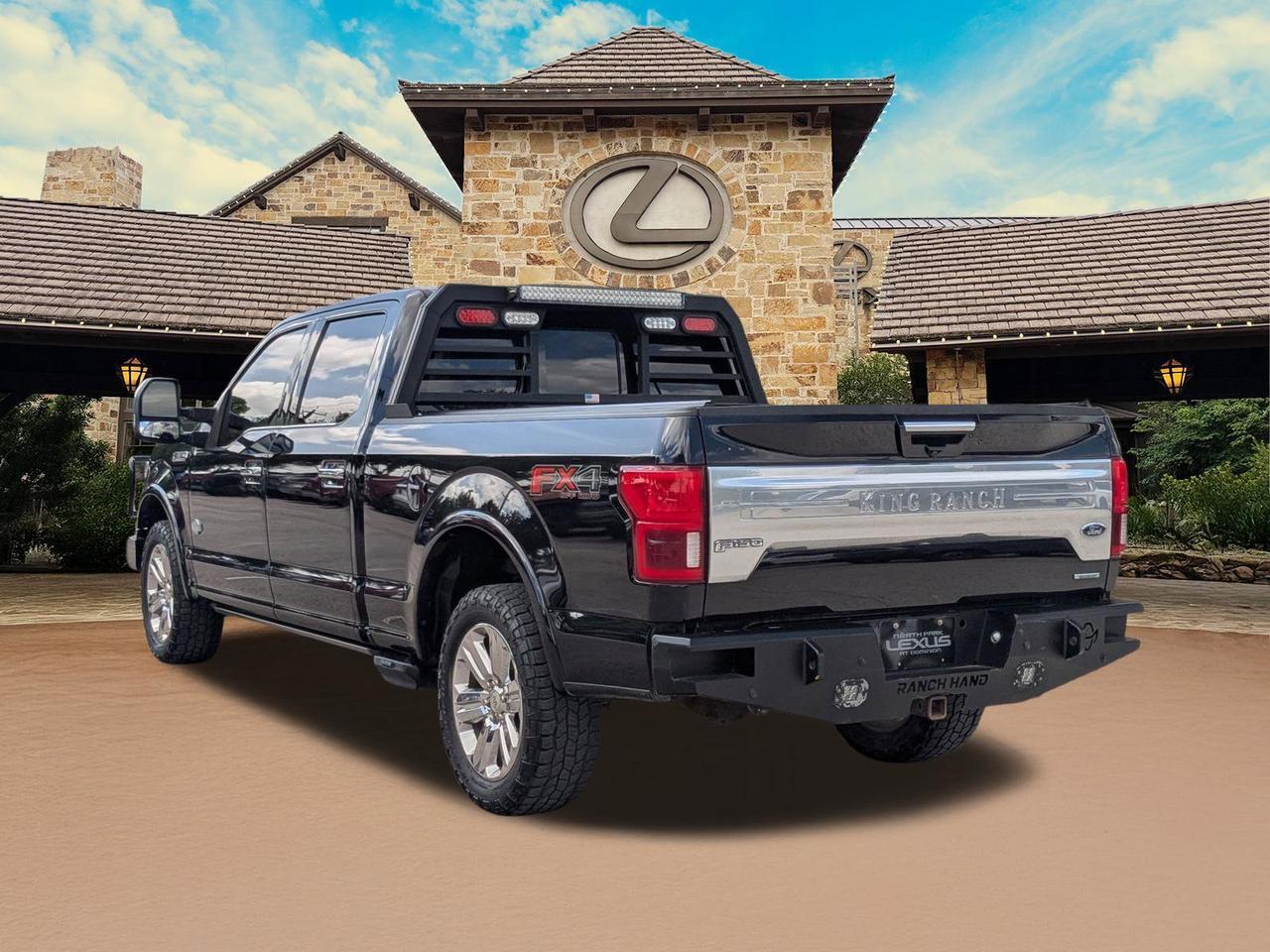 2020 Ford F-150 King Ranch
