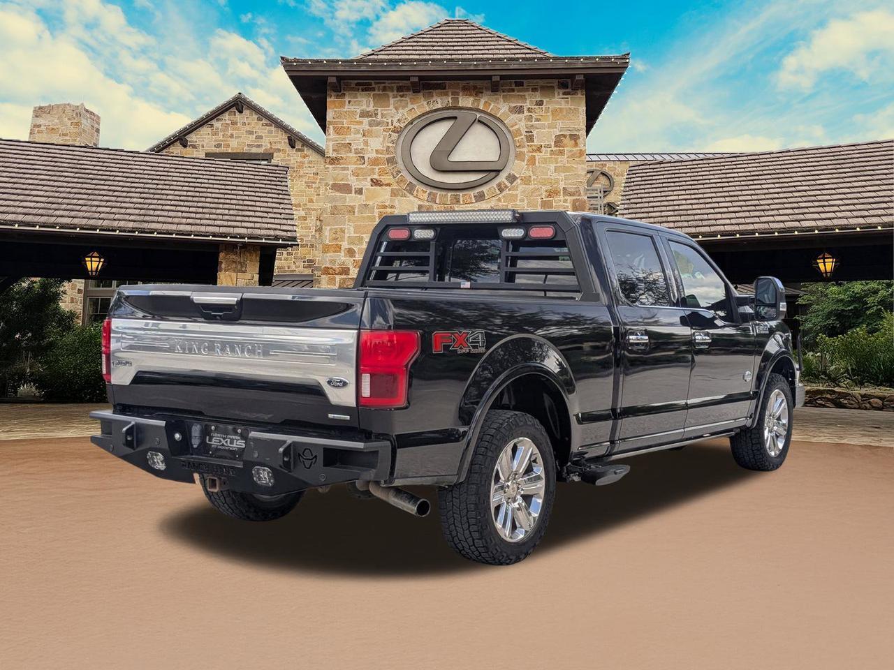 2020 Ford F-150 King Ranch