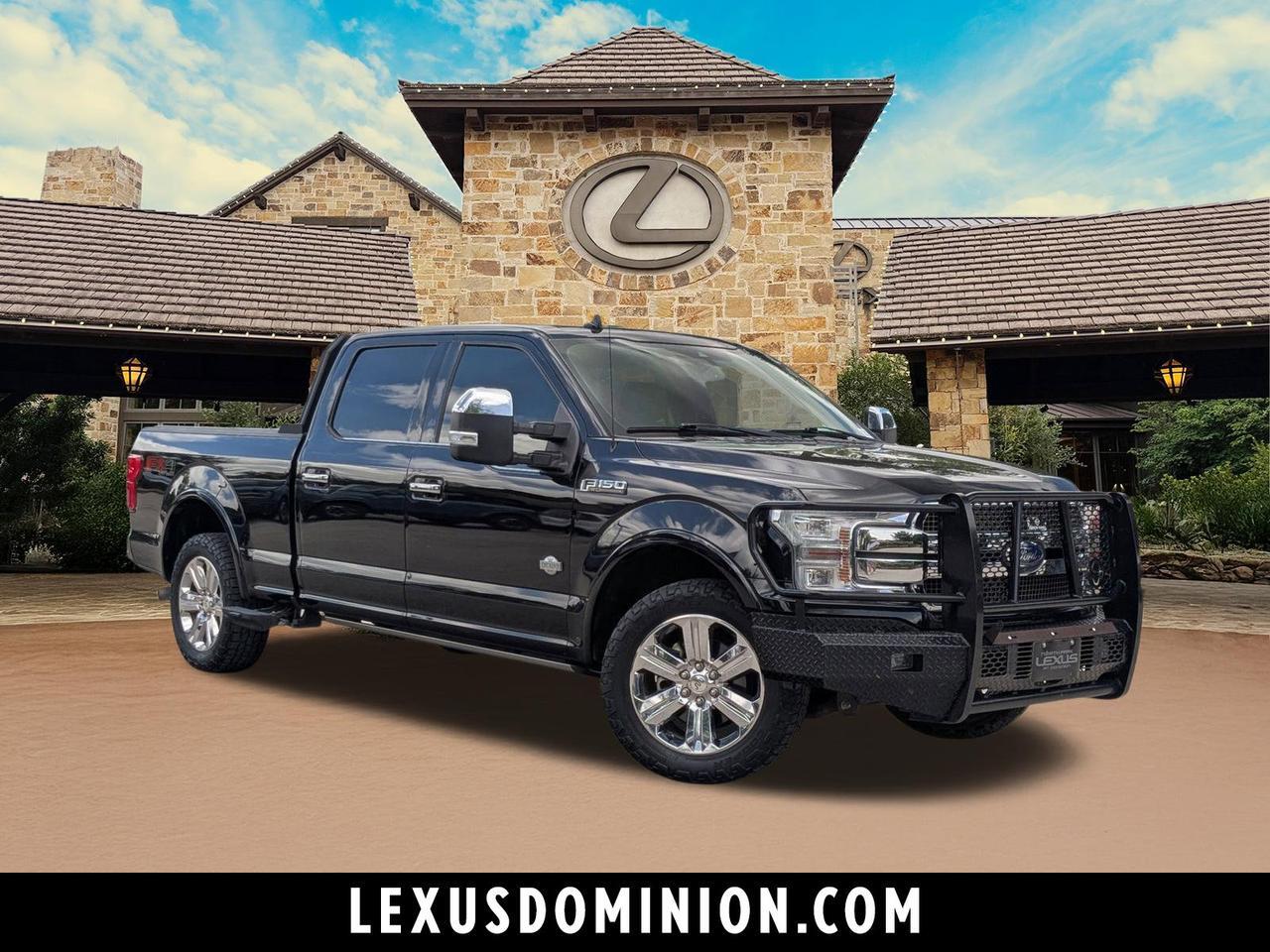 2020 Ford F-150 King Ranch