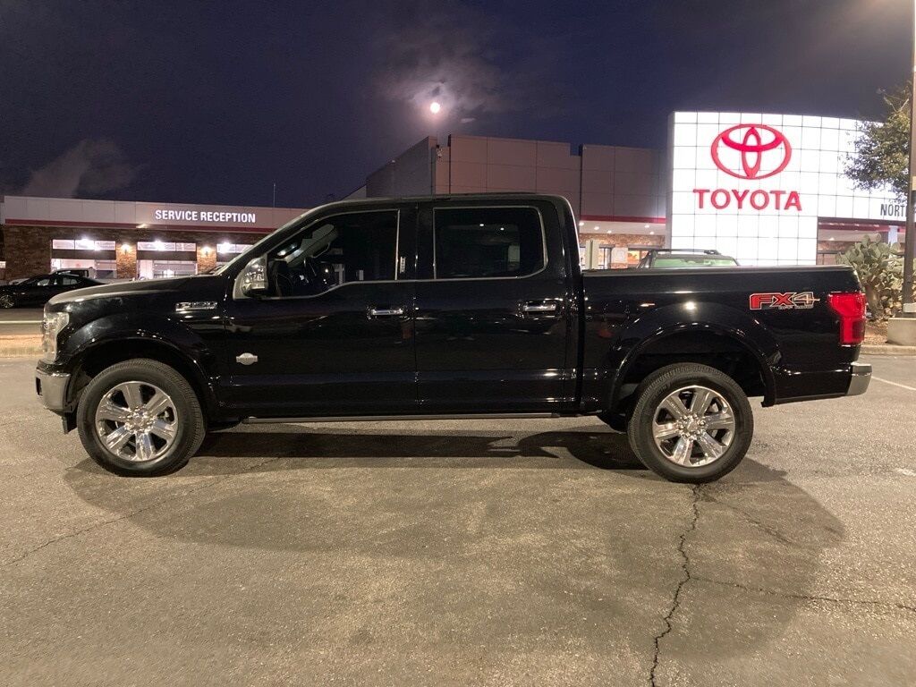 2020 Ford F-150 King Ranch San Antonio TX