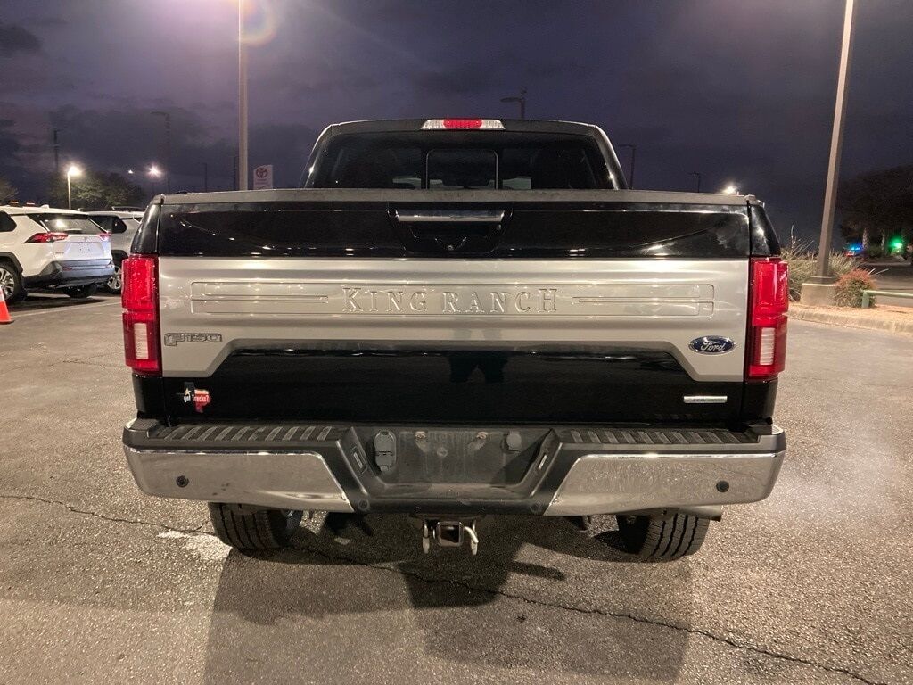 2020 Ford F-150 King Ranch San Antonio TX