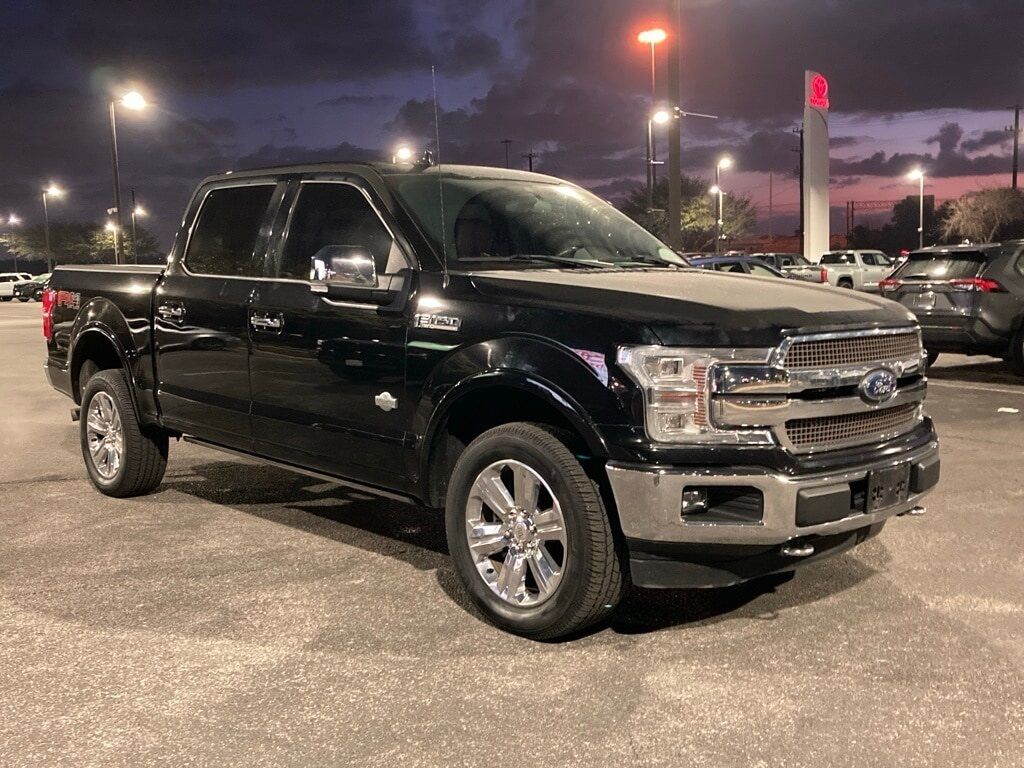 2020 Ford F-150 King Ranch