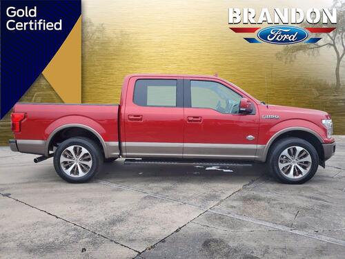 2020 Ford F-150 King Ranch Tampa FL 2020 Ford F-150 King Ranch Tampa FL