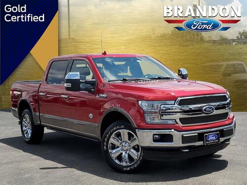 2020 Ford F-150 King Ranch Tampa FL 2020 Ford F-150 King Ranch Tampa FL