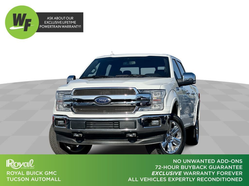 2020 Ford F-150 King Ranch