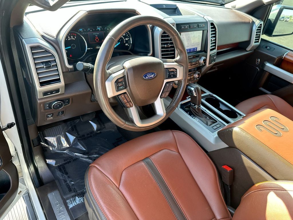 2020 Ford F-150 King Ranch