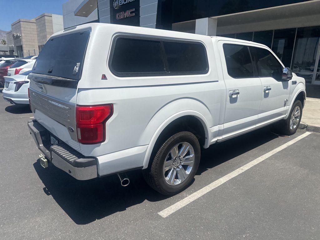 2020 Ford F-150 King Ranch Tucson AZ
