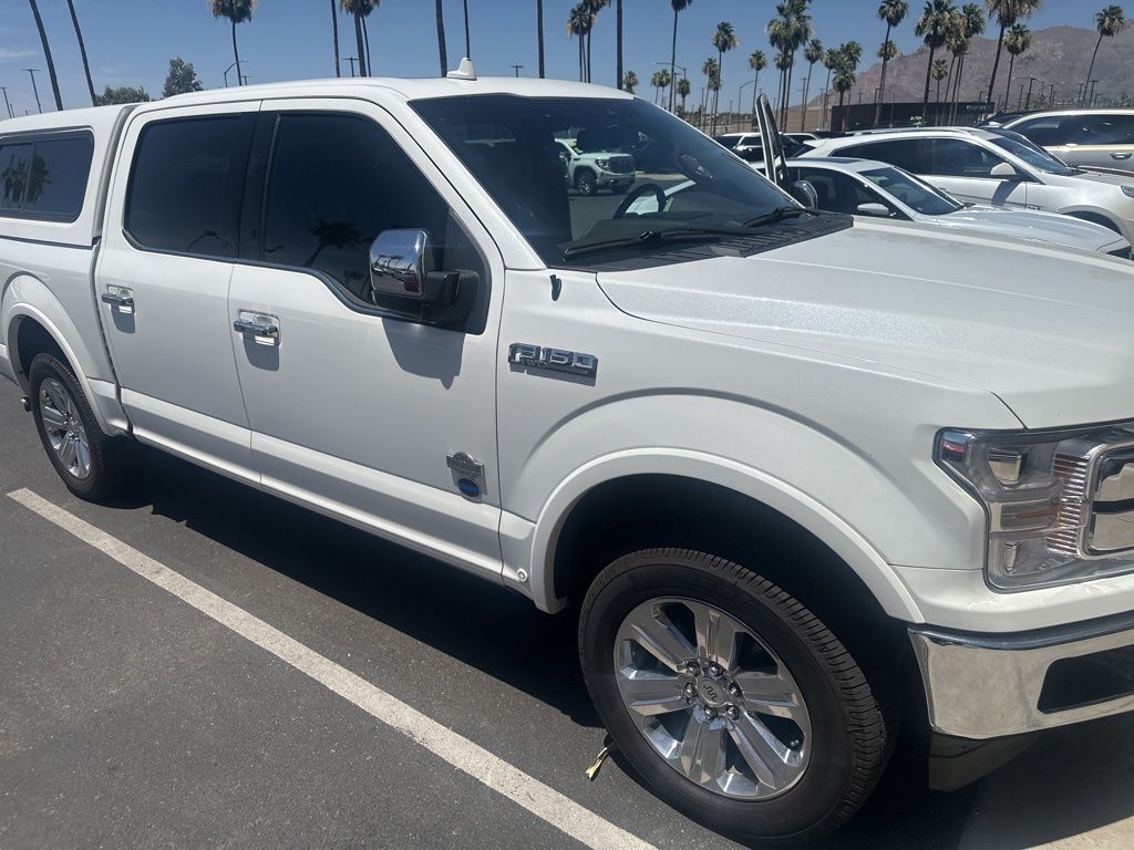 2020 Ford F-150 King Ranch