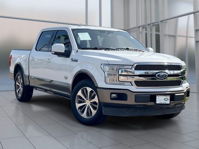 2020 Ford F-150 King Ranch V6 RWD