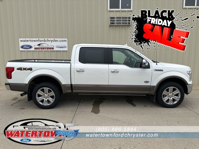 2020 Ford F-150 King Ranch