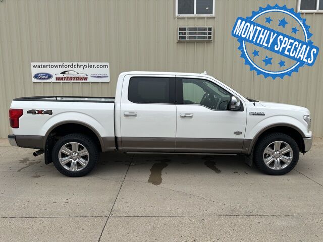 2020 Ford F-150 King Ranch