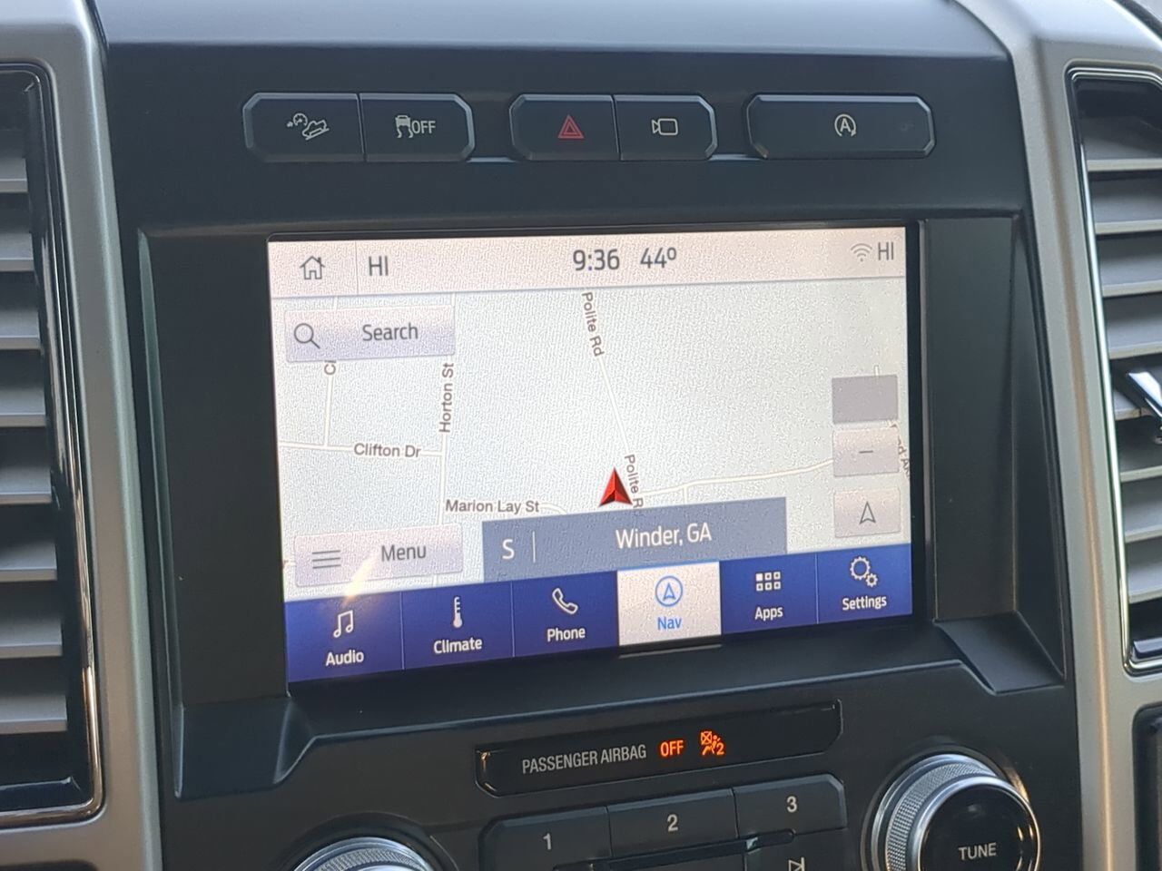 2020 Ford F-150 King Ranch Winder GA