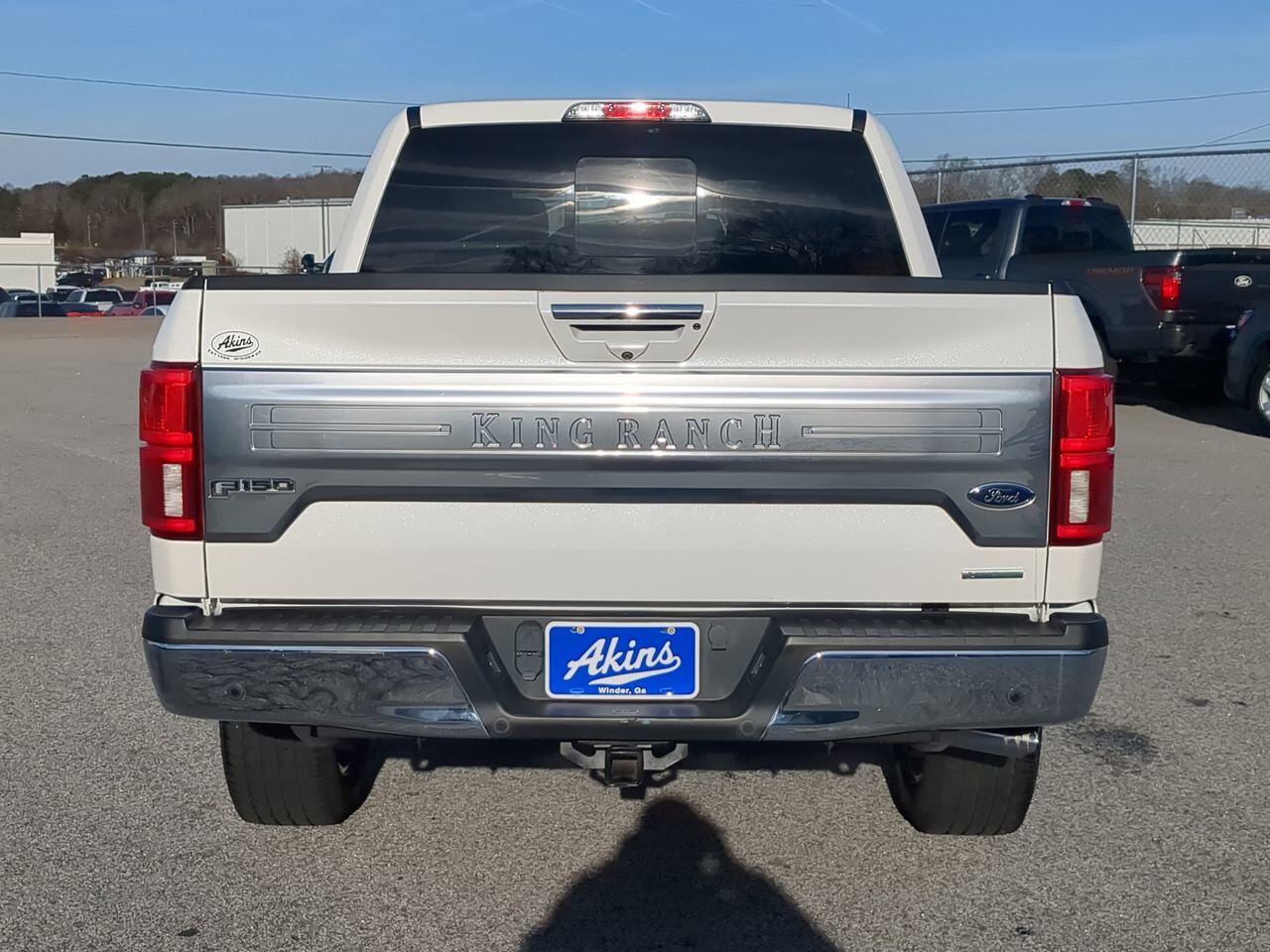 2020 Ford F-150 King Ranch Winder GA