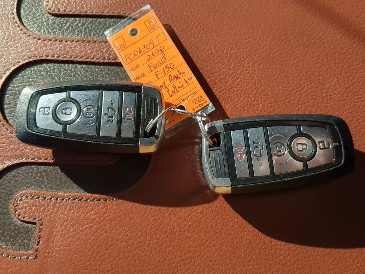 2020 Ford F-150 King Ranch Winder GA