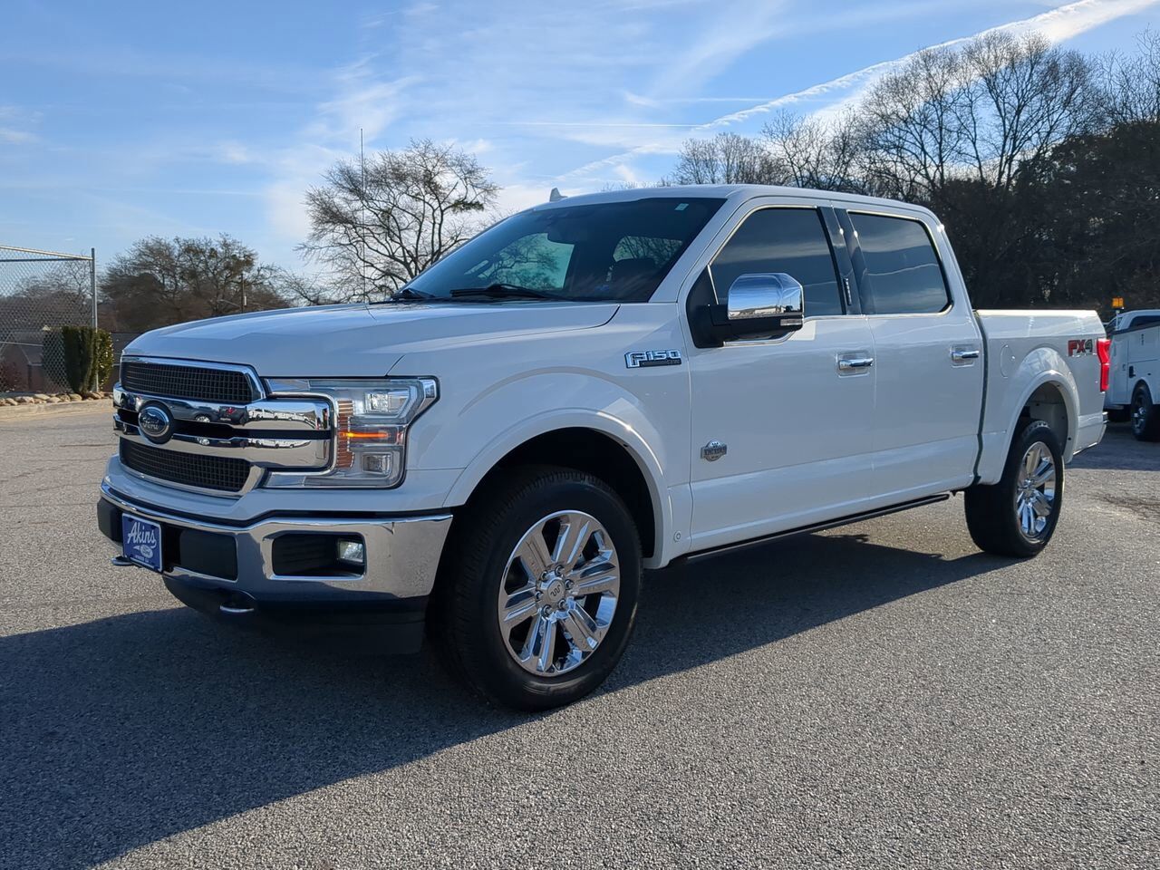 2020 Ford F-150 King Ranch Winder GA