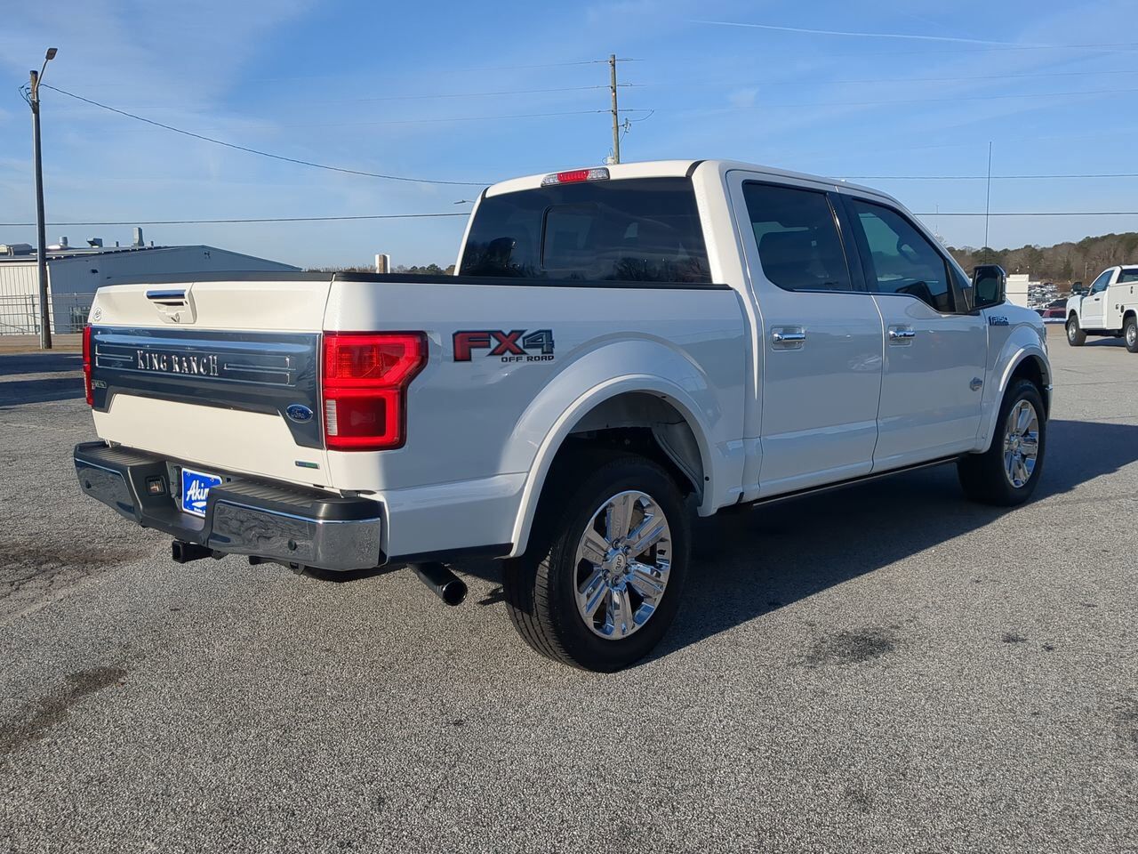 2020 Ford F-150 King Ranch Winder GA