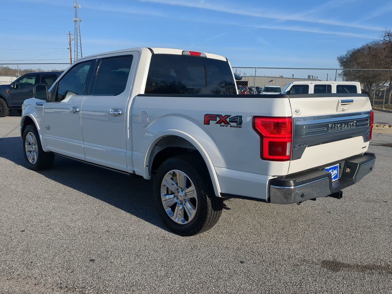 2020 Ford F-150 King Ranch Winder GA
