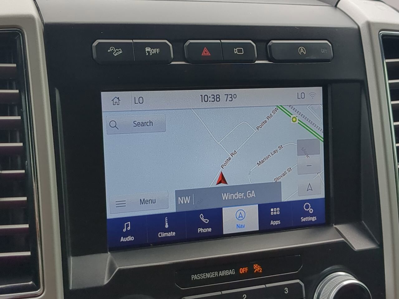 2020 Ford F-150 King Ranch Winder GA