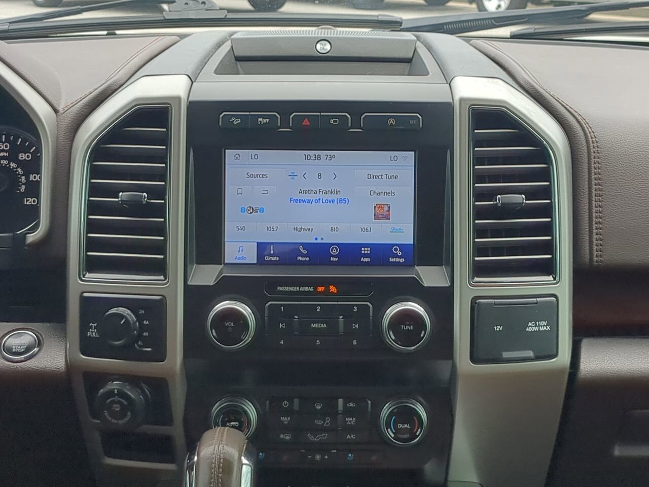 2020 Ford F-150 King Ranch Winder GA
