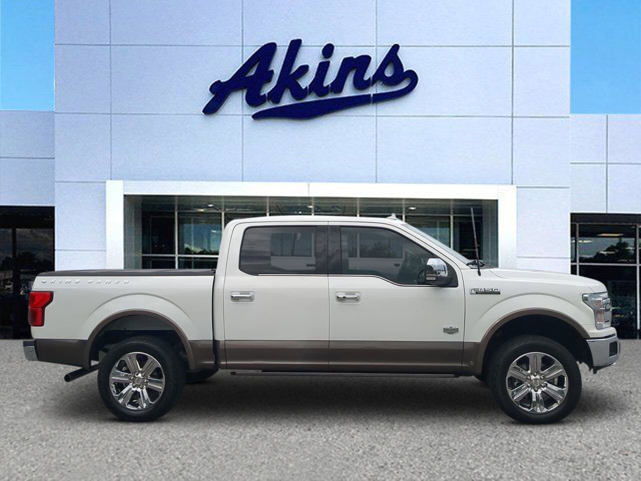 2020 Ford F-150 King Ranch
