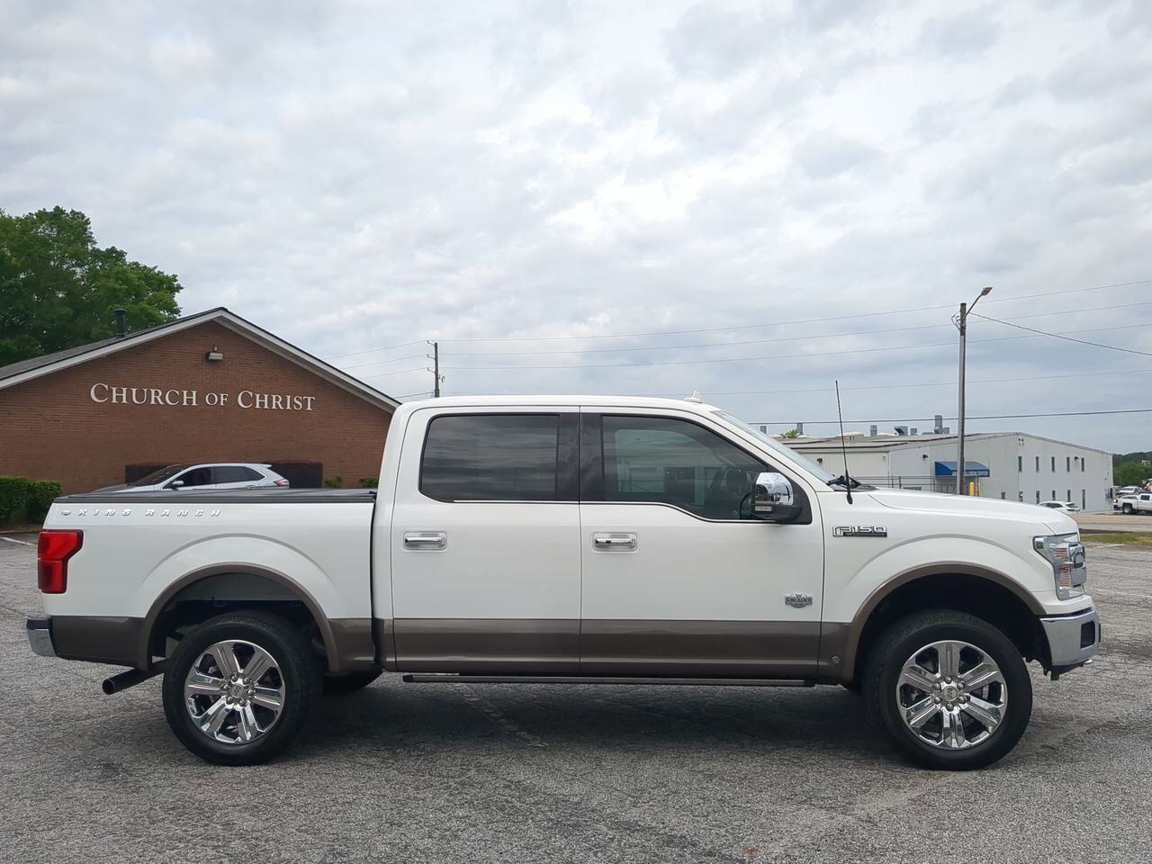 2020 Ford F-150 King Ranch Winder GA