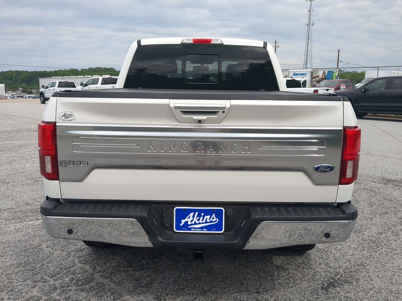 2020 Ford F-150 King Ranch Winder GA