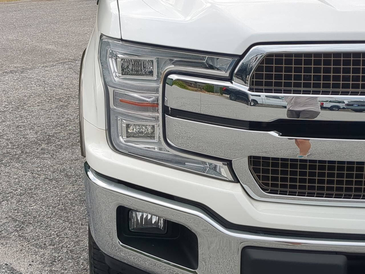 2020 Ford F-150 King Ranch Winder GA