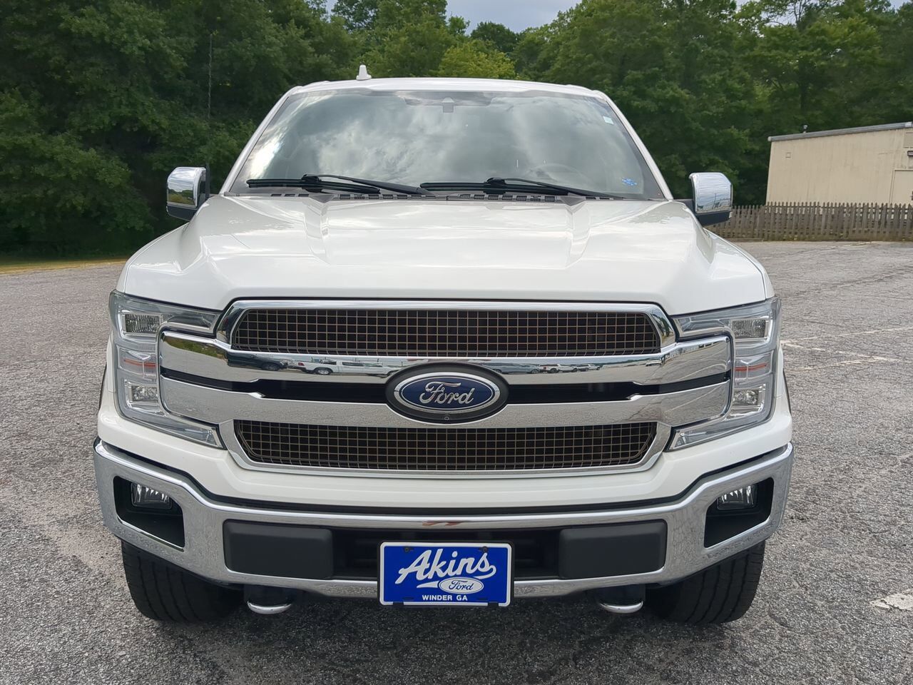 2020 Ford F-150 King Ranch Winder GA