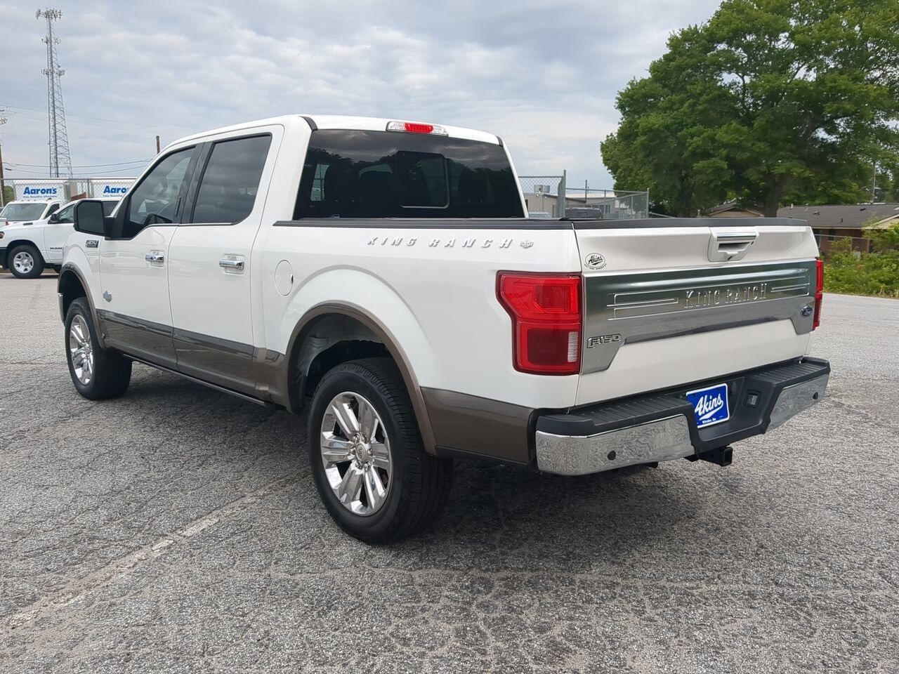 2020 Ford F-150 King Ranch Winder GA