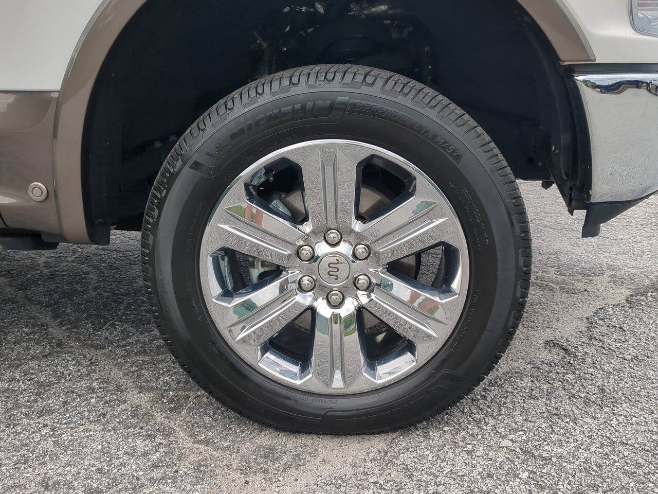 2020 Ford F-150 King Ranch Winder GA