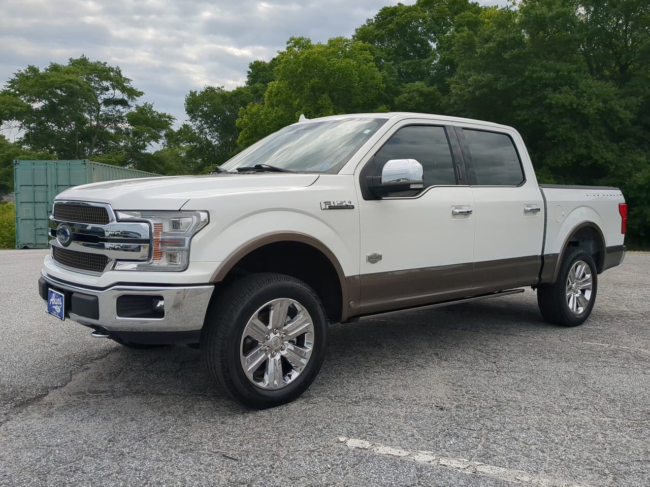 2020 Ford F-150 King Ranch Winder GA