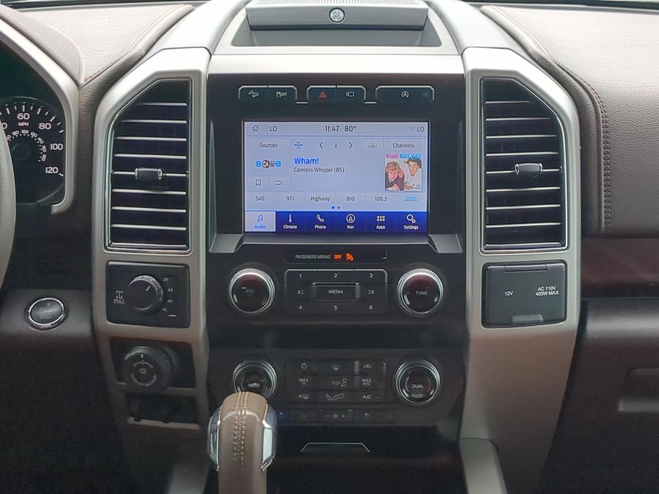 2020 Ford F-150 King Ranch Winder GA