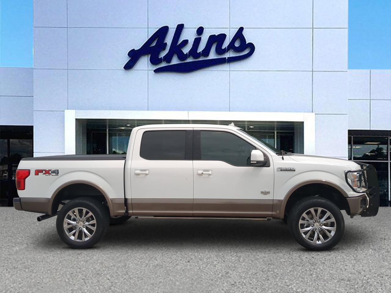 2020 Ford F-150 King Ranch