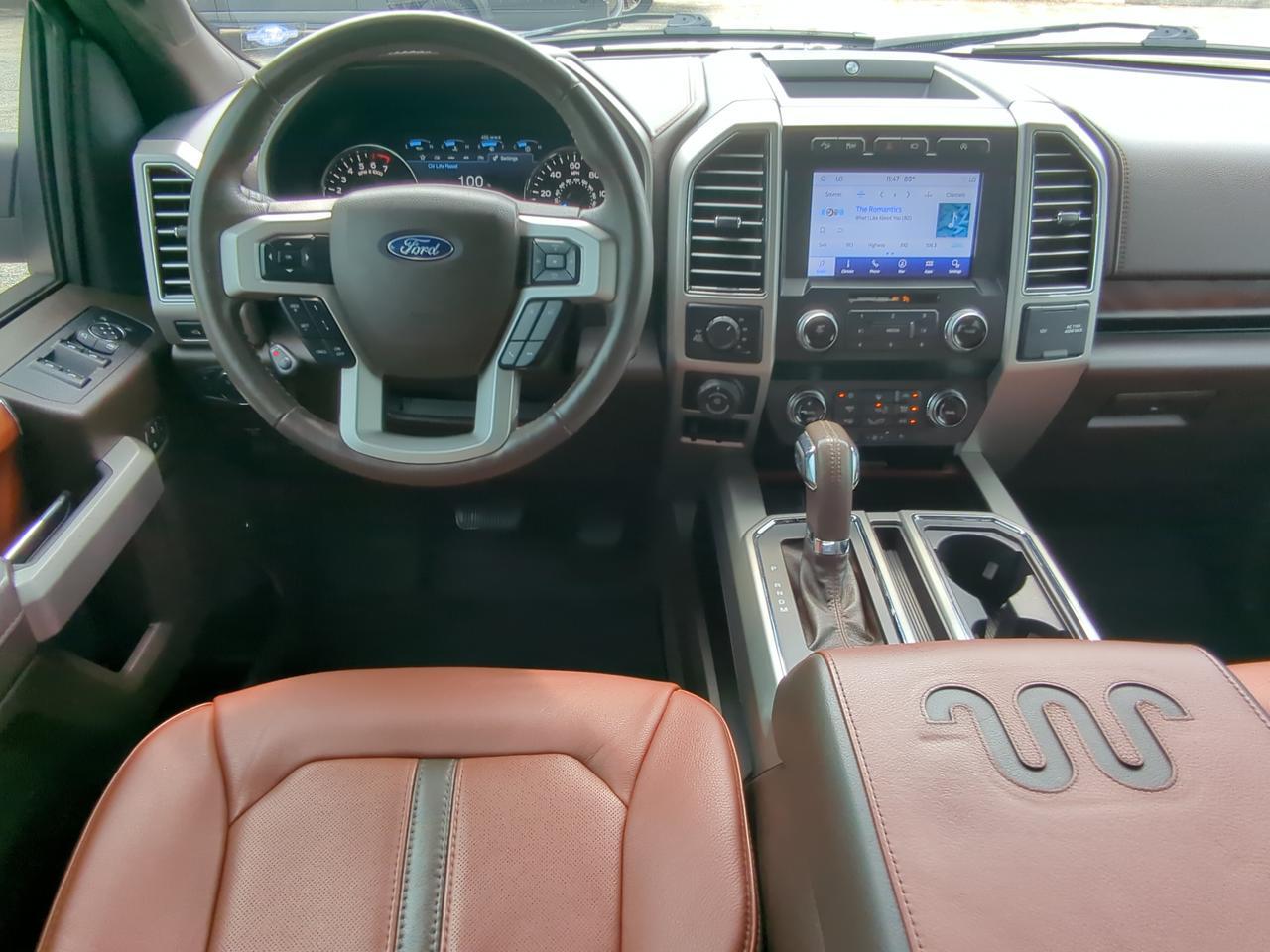 2020 Ford F-150 King Ranch Winder GA