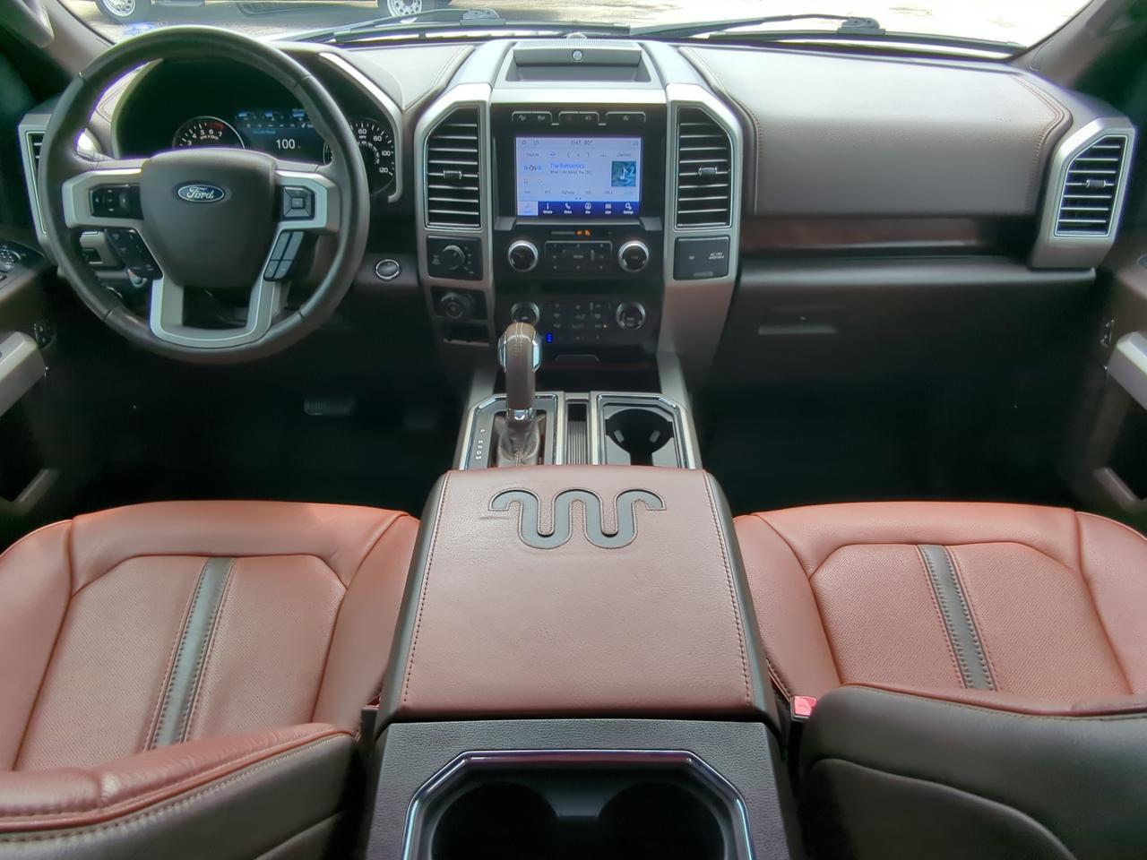2020 Ford F-150 King Ranch Winder GA