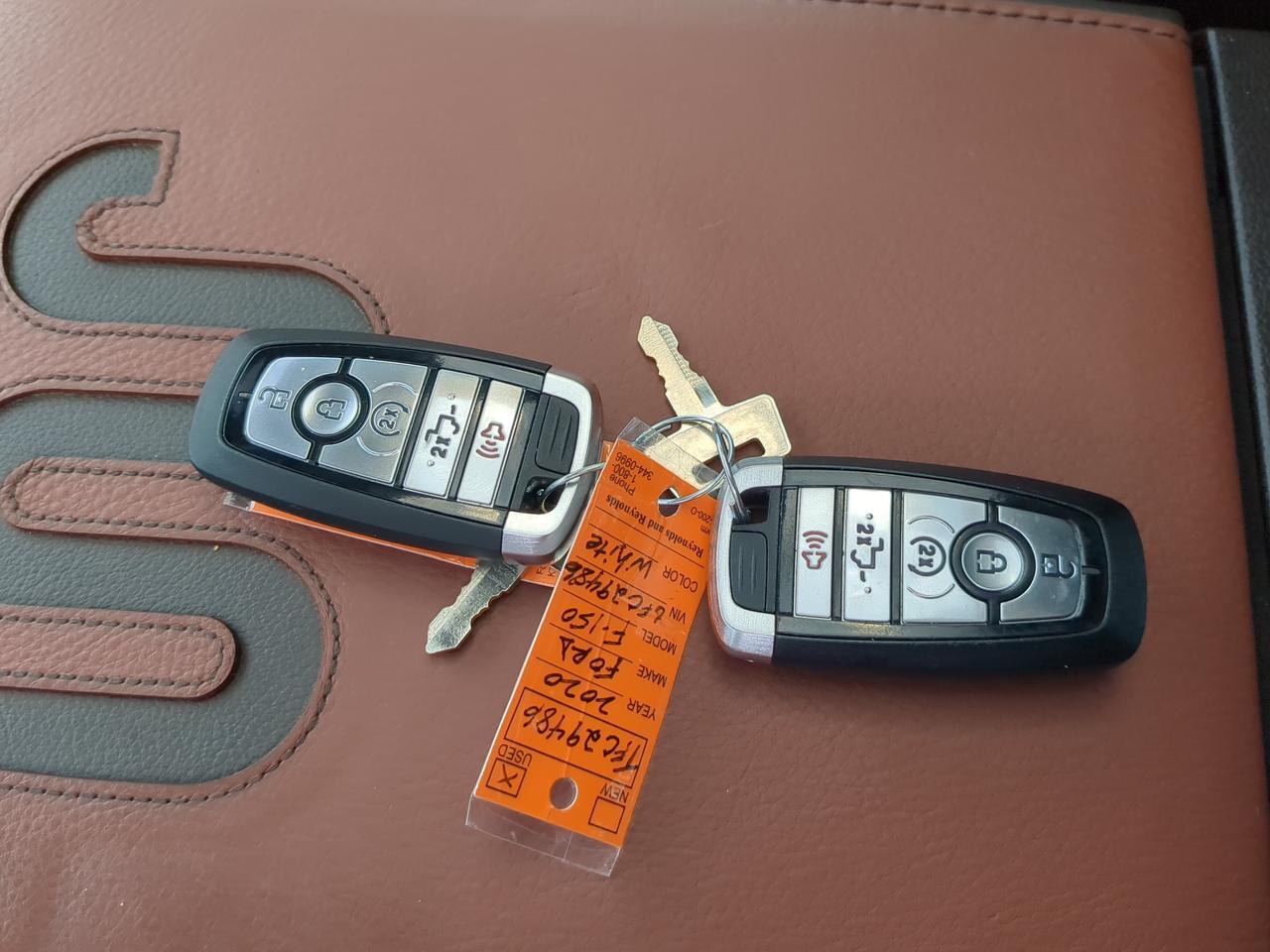 2020 Ford F-150 King Ranch Winder GA