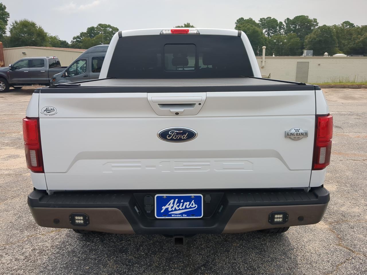 2020 Ford F-150 King Ranch Winder GA