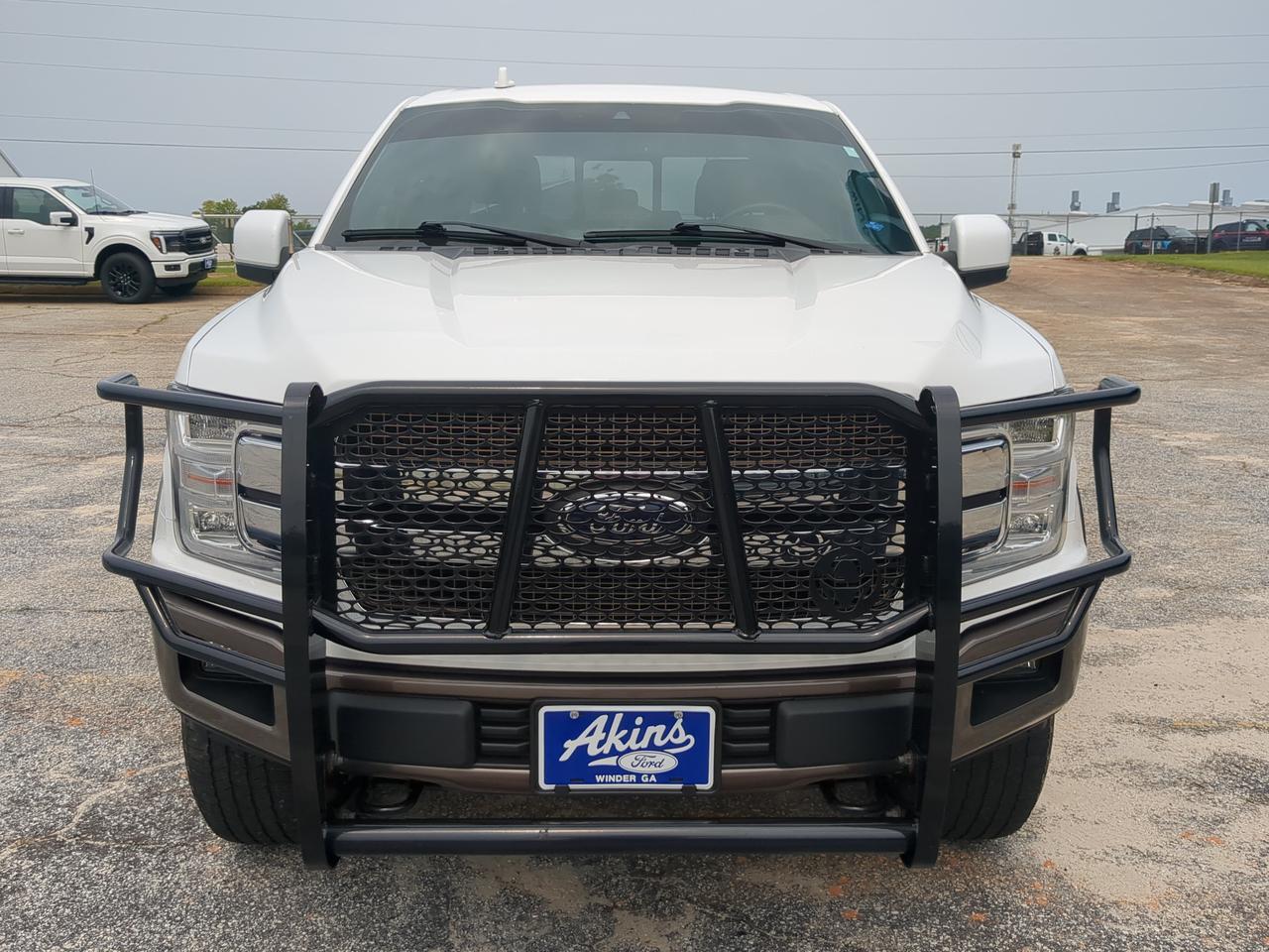 2020 Ford F-150 King Ranch Winder GA