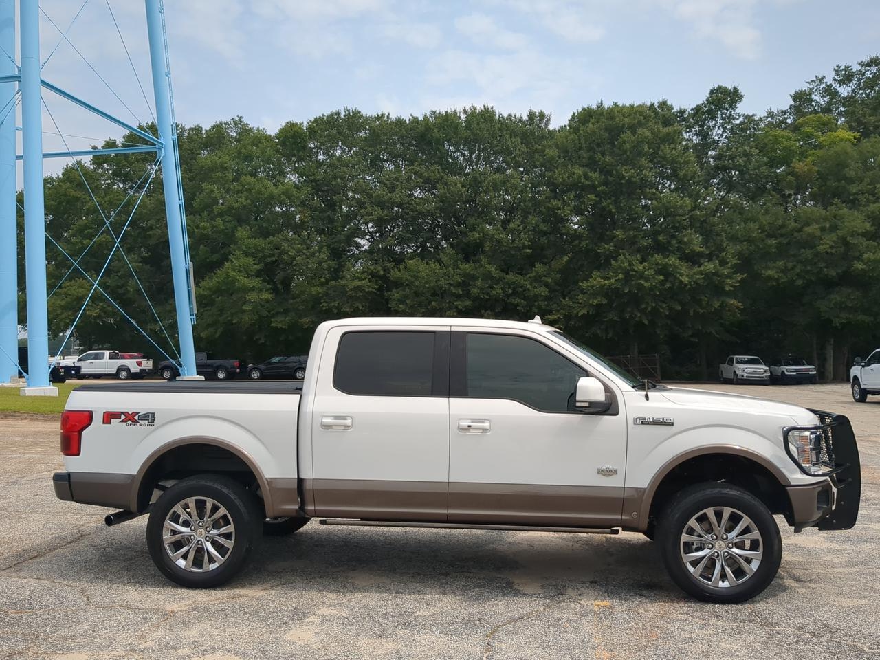 2020 Ford F-150 King Ranch Winder GA