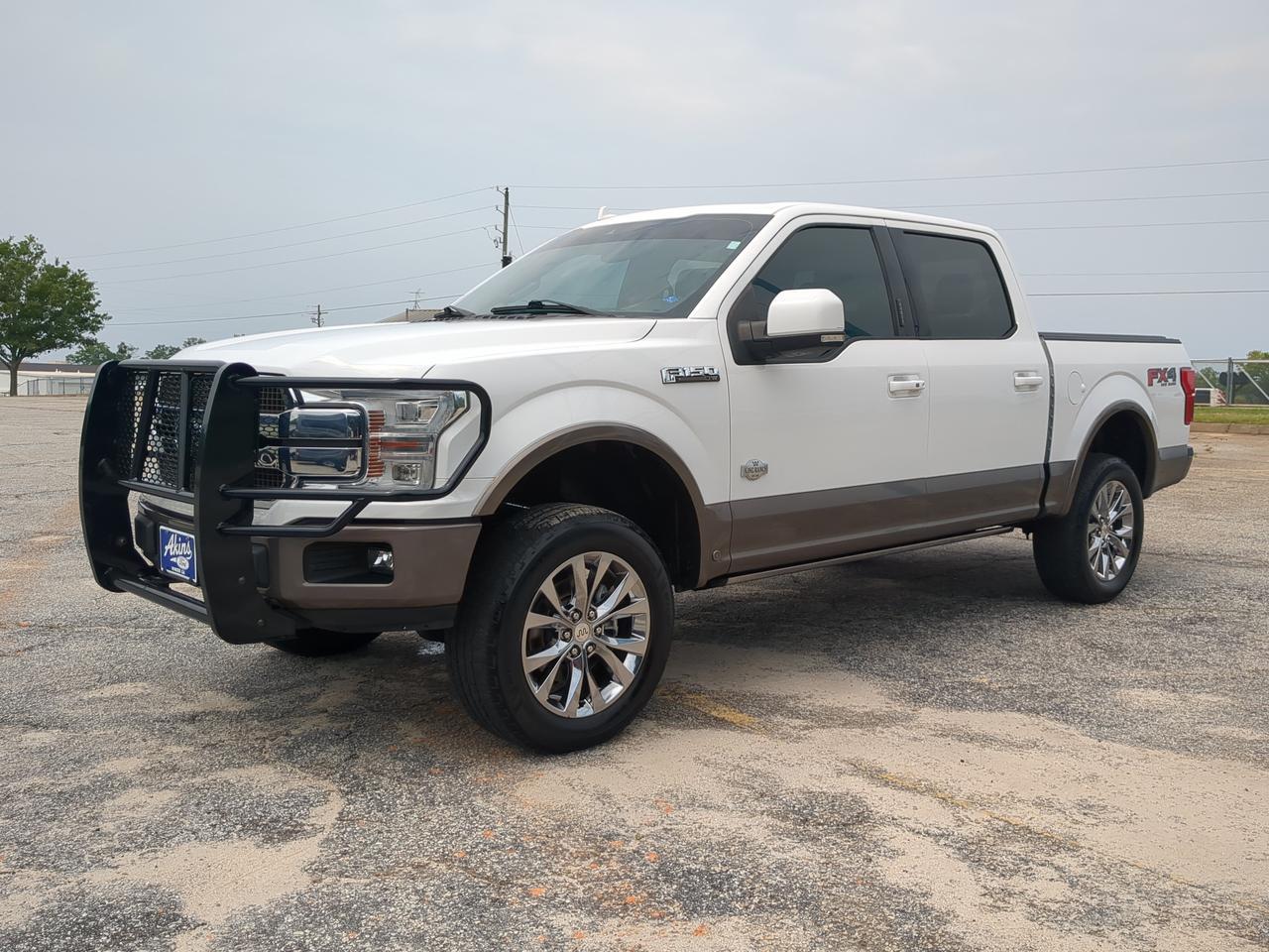 2020 Ford F-150 King Ranch Winder GA