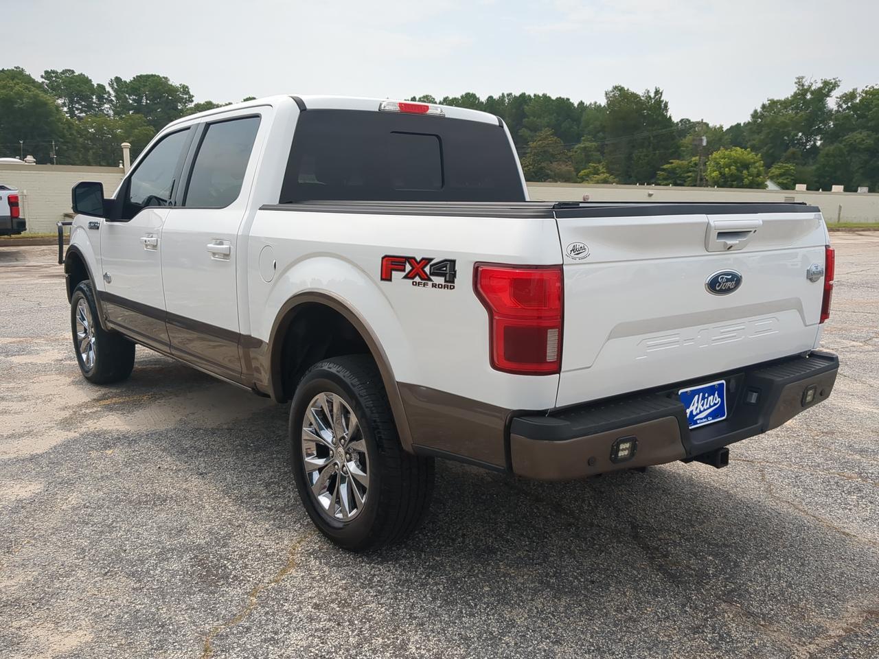 2020 Ford F-150 King Ranch Winder GA