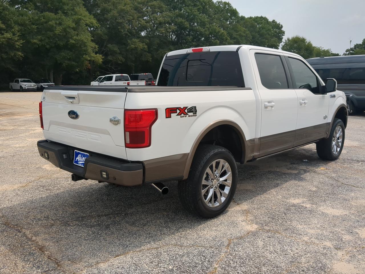 2020 Ford F-150 King Ranch Winder GA
