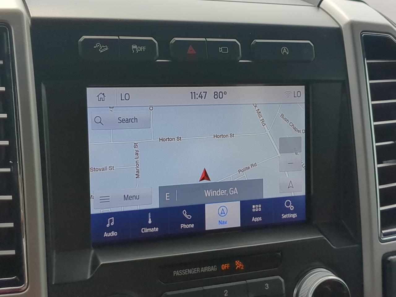 2020 Ford F-150 King Ranch Winder GA