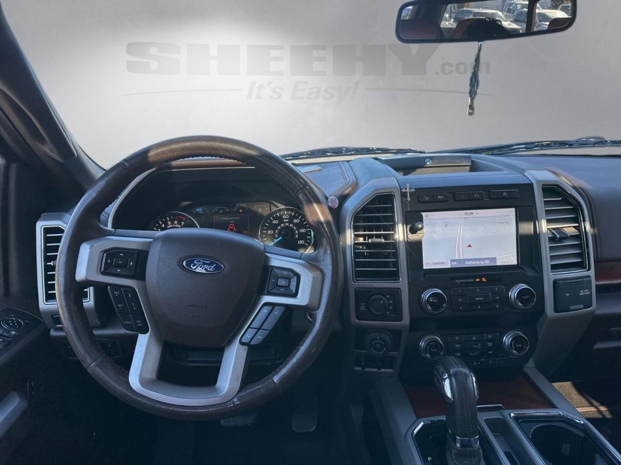 2020 Ford F-150 King Ranch Gaithersburg MD