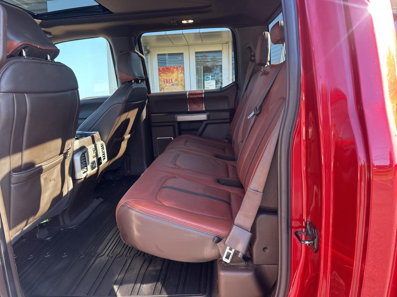 2020 Ford F-150 King Ranch Gaithersburg MD