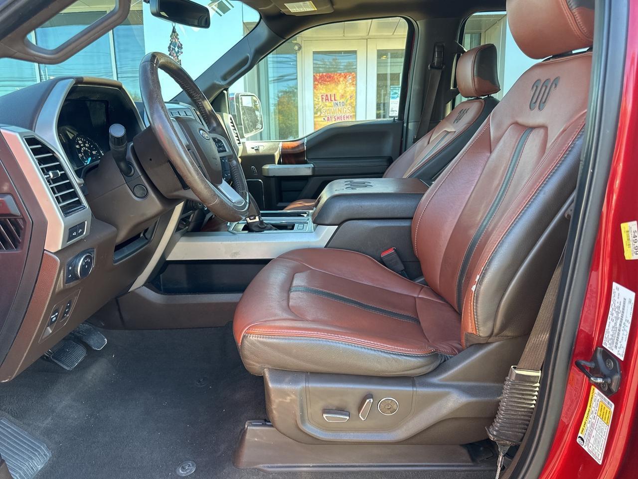 2020 Ford F-150 King Ranch Gaithersburg MD