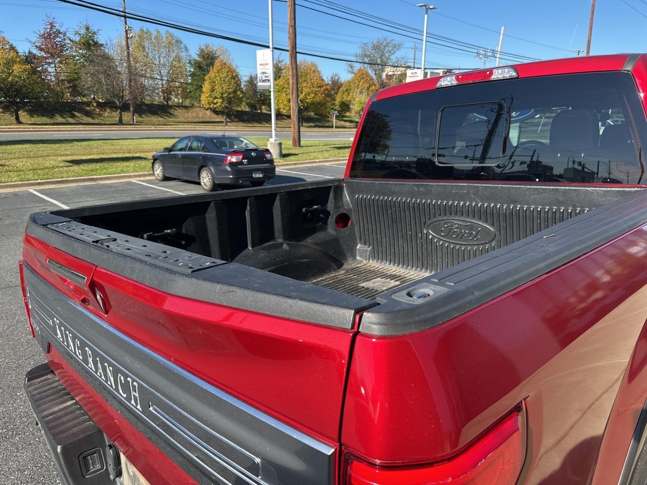 2020 Ford F-150 King Ranch Gaithersburg MD