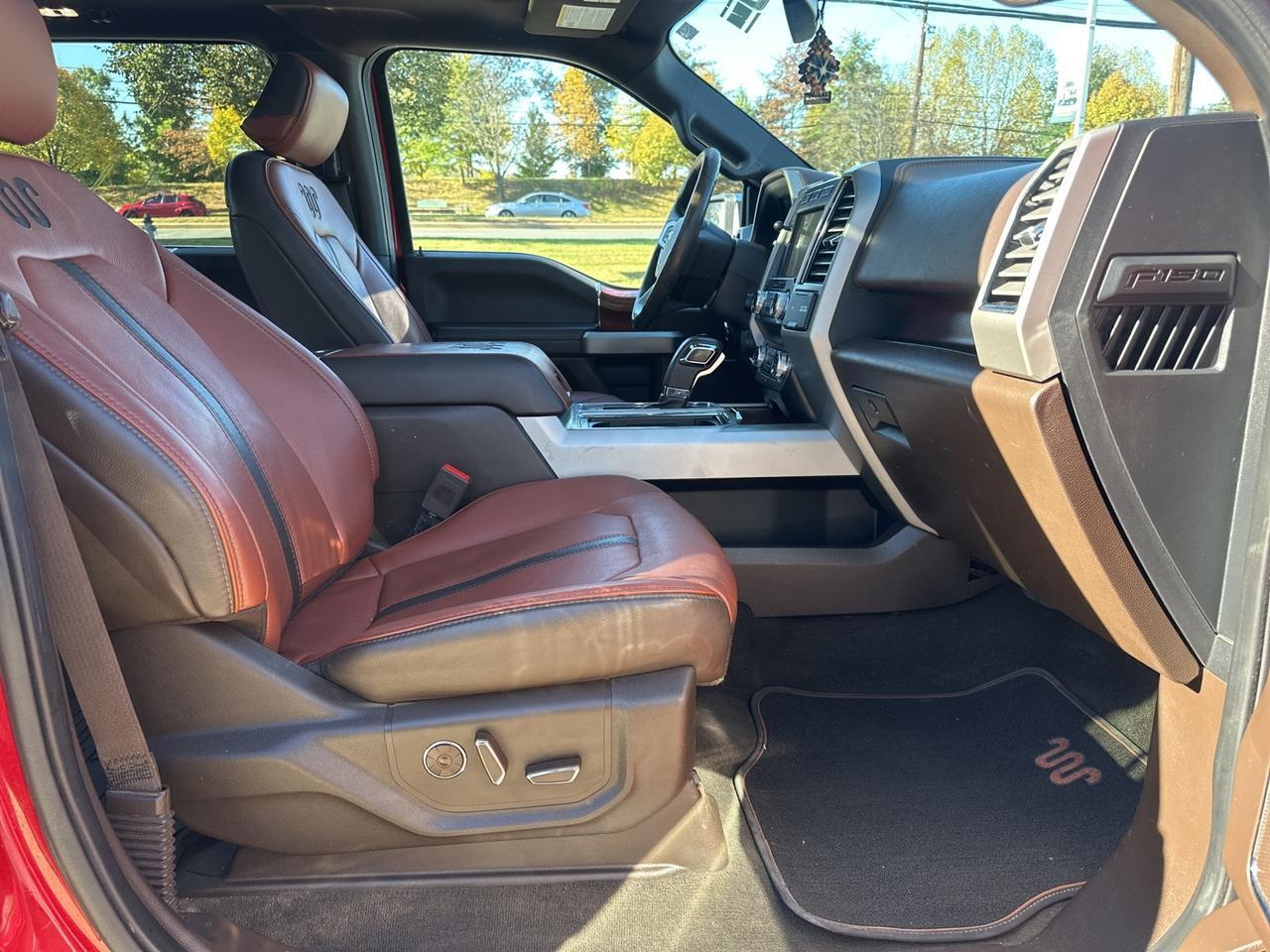 2020 Ford F-150 King Ranch Gaithersburg MD